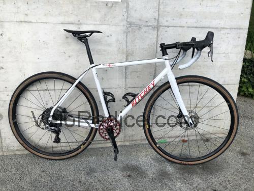 Ritchey Swiss Cross Disc scheda tecnica e recensioni